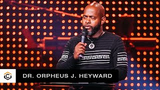 Uncommon 2022 | Dr. Orpheus J. Heyward (Session 1)