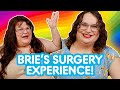Brie got gender confirmation surgery  kitchen  jorn