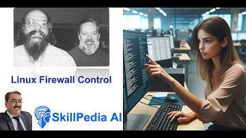 Linux Firewall Control with iptables and Firewall-cmd | Linux Security | Linux Tutorial
