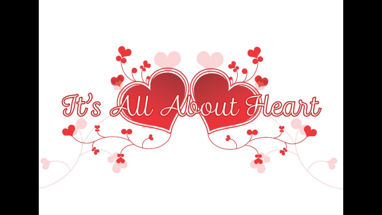 Pat Ogle - It's All About Heart