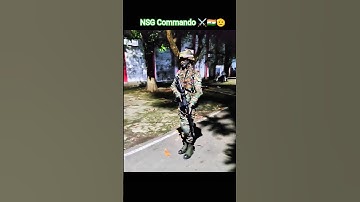 Black Cat Commandos in Action ⚔️🇮🇳 #army #military #commando #nsg #shorts