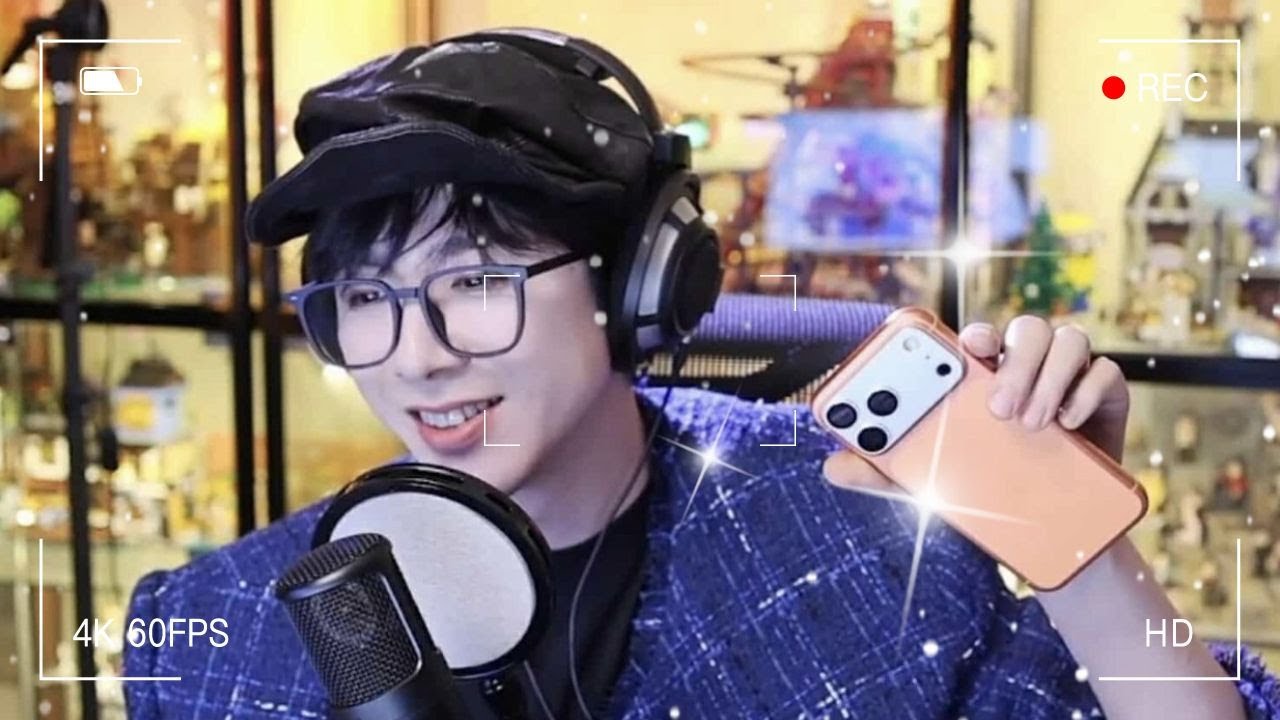 Признание Лю Юньнина в прямом эфире: это ли возвращение в дораму, которого ждали фанаты?