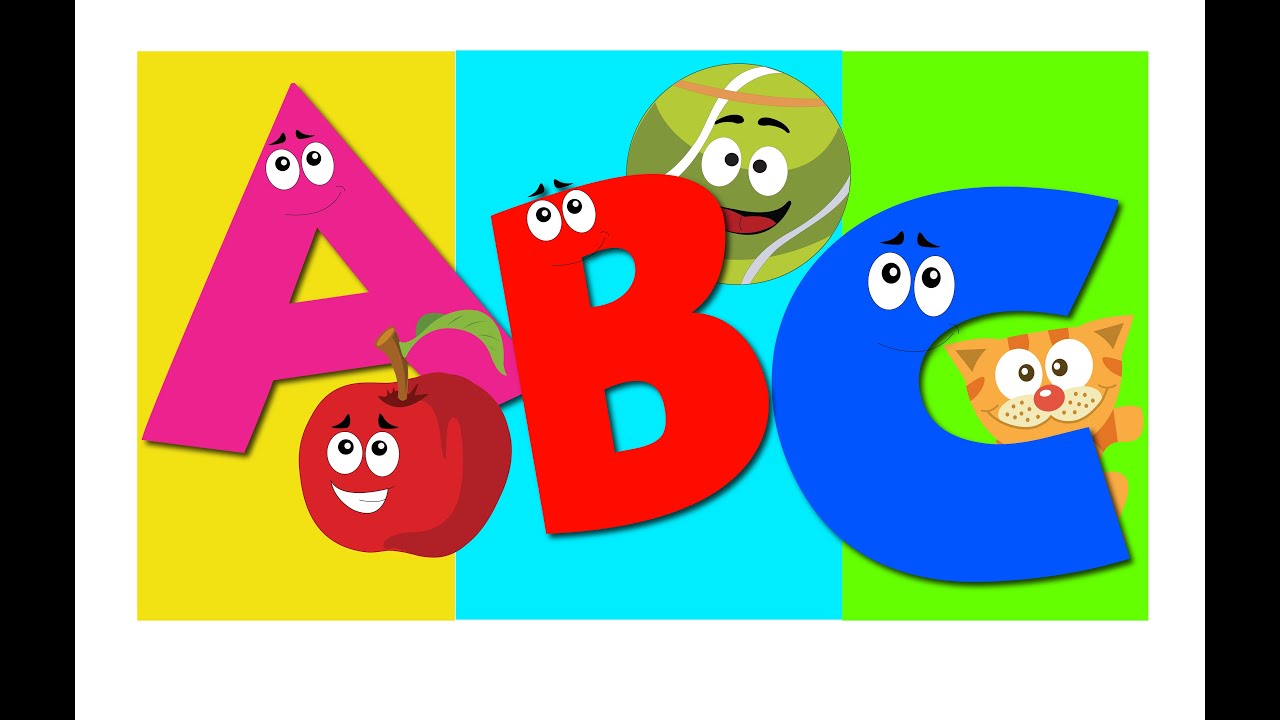 Phonic Song | ABC Song | Learn Alphabets | Nursery Rhymes For Kids And Childrens