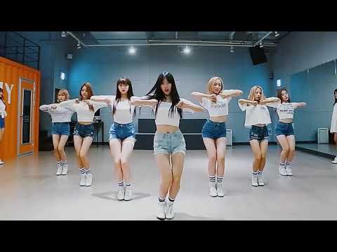 Secret - WJSN [Mirrored Chorus]