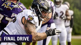 Derek Wolfe Feels Right At Home | Ravens Final Drive