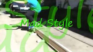 Mad Style PVC Edit