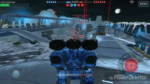 War Robots #WRsneakattack Challenge