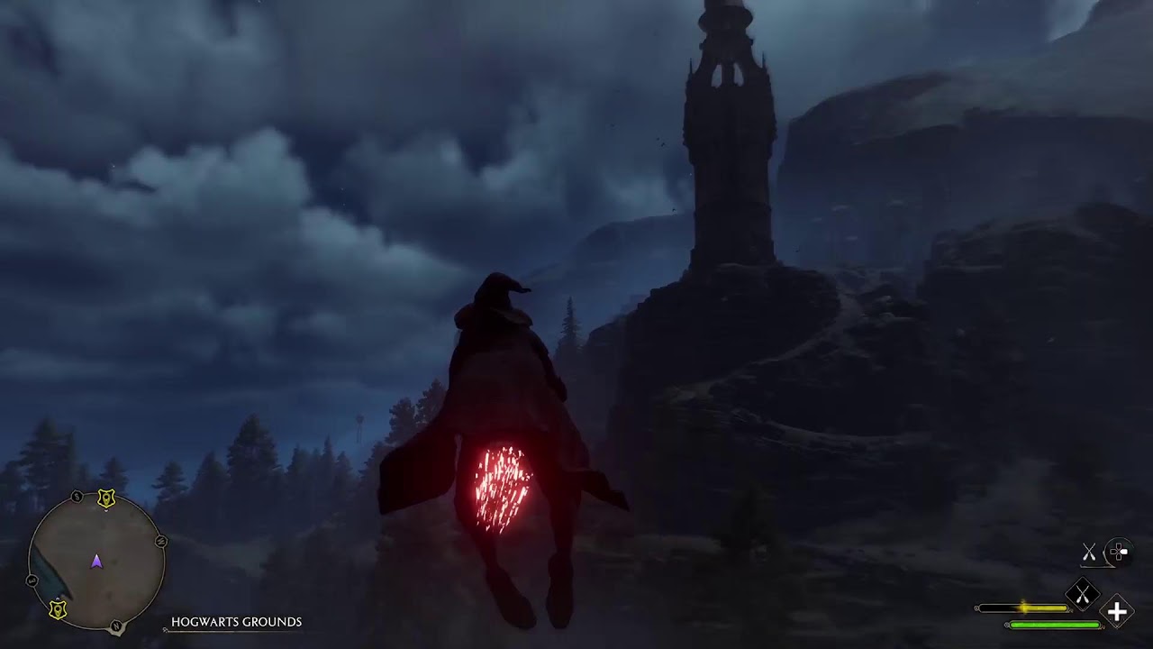 Hogwarts Legacy Walktrough Part 4