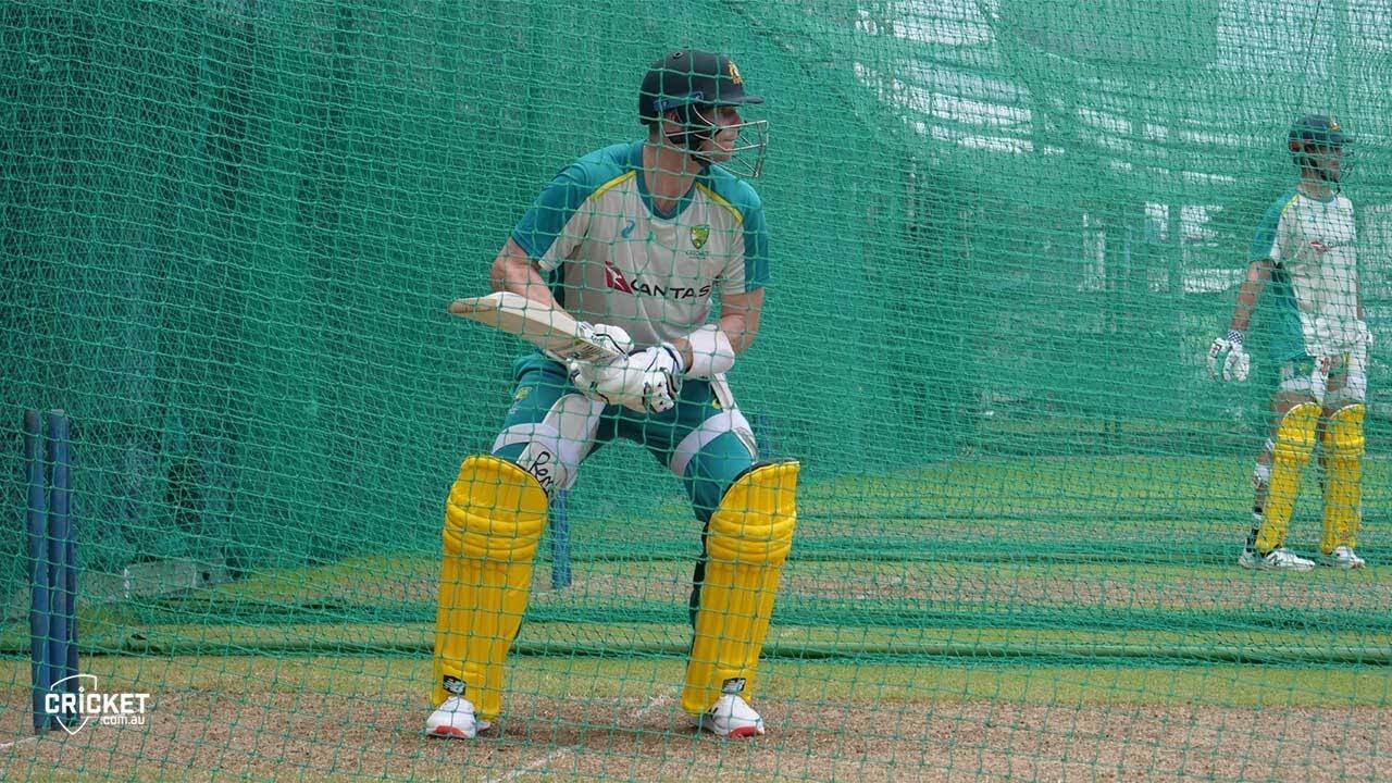 Inside look at Australia's first Colombo nets session | Sri Lanka v Australia 2022