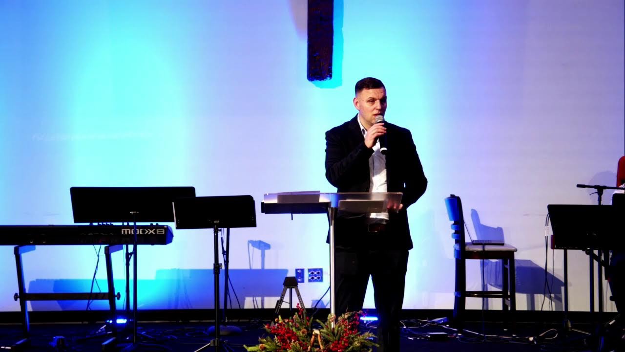 Week 2 - Discipleship Series - (Deny Yourself)