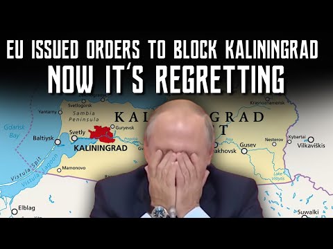 EU walks back its Kaliningrad blockade after Russia’s warning