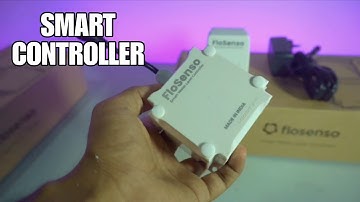 Smart Water Level Controller – Unboxing & Full Installation Guide @Flosenso