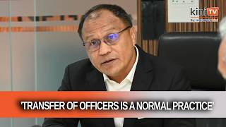 AG assures continuity in Wan Shaharuddin's MACC cases despite transfer