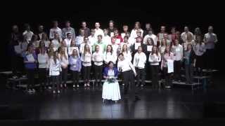 Bvhs Variety Show 2015 - Be Our Guest