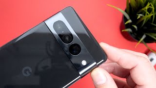 ОБЗОР GOOGLE PIXEL 7 PRO. ПЛЮСЫ И МИНУСЫ