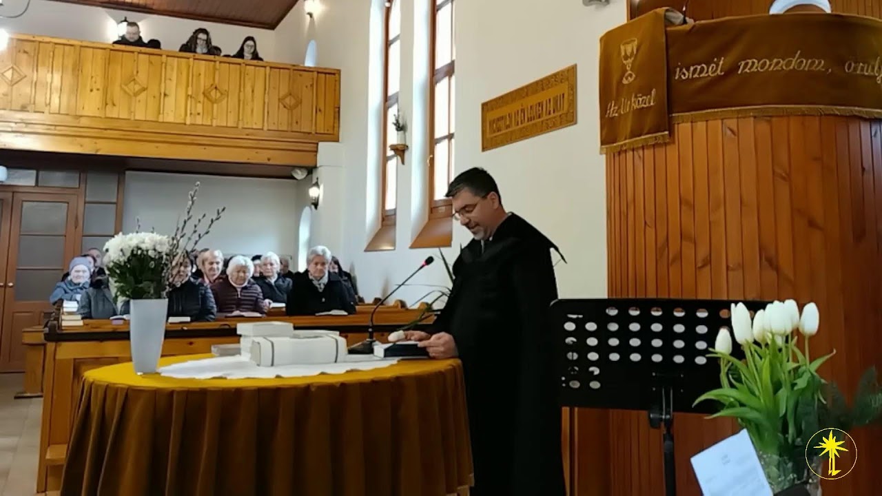 2026.02.15.  Házasság Hete, Máté 7: 24-27.