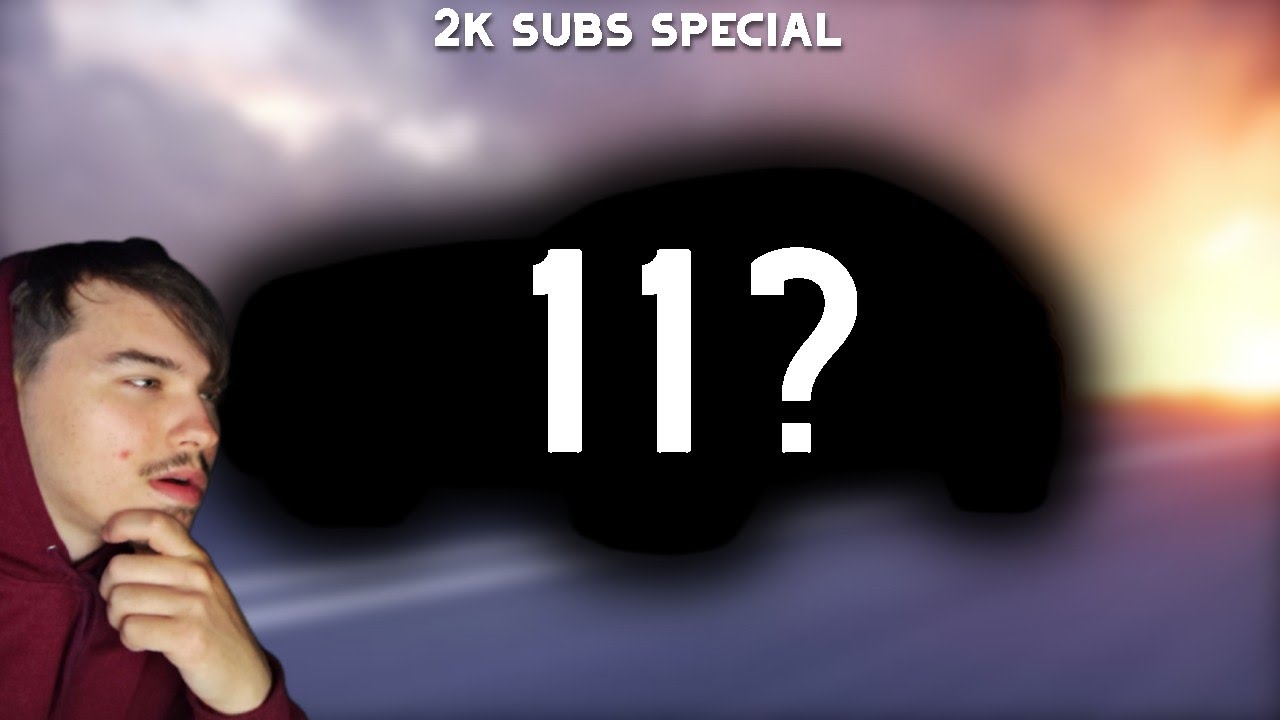 Cox la greu, clip special 2k subs | Test BeamNG