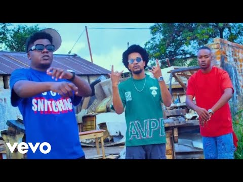 Jay Lima Zm, Y-Cool, Benny Bankx, Narjeh - Fresh & Clean (Remix) (Official HD Video)