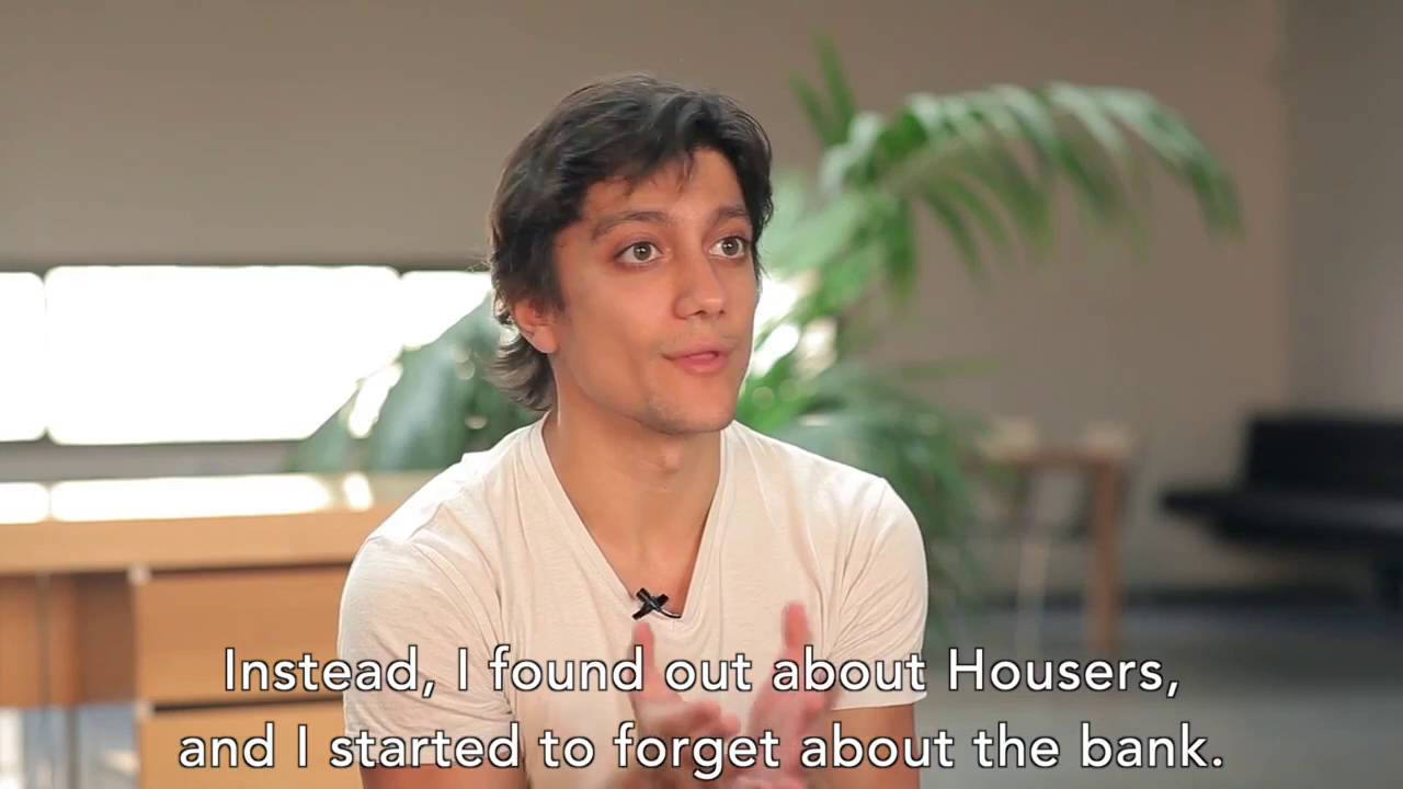 The advantages of Housers according to an entrepreneur