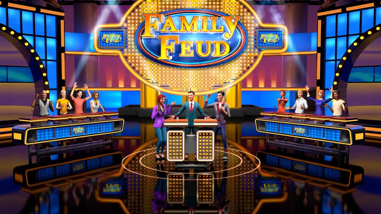 Family Feud 2020 - PS4 - S2 EP3