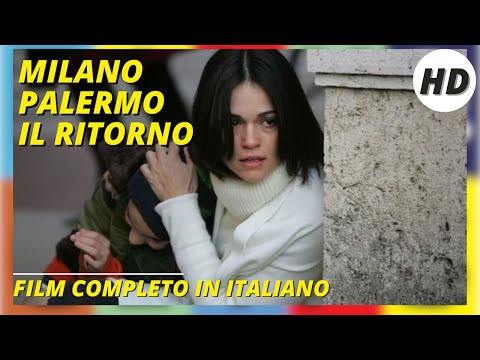 MILANO PALERMO - IL RITORNO