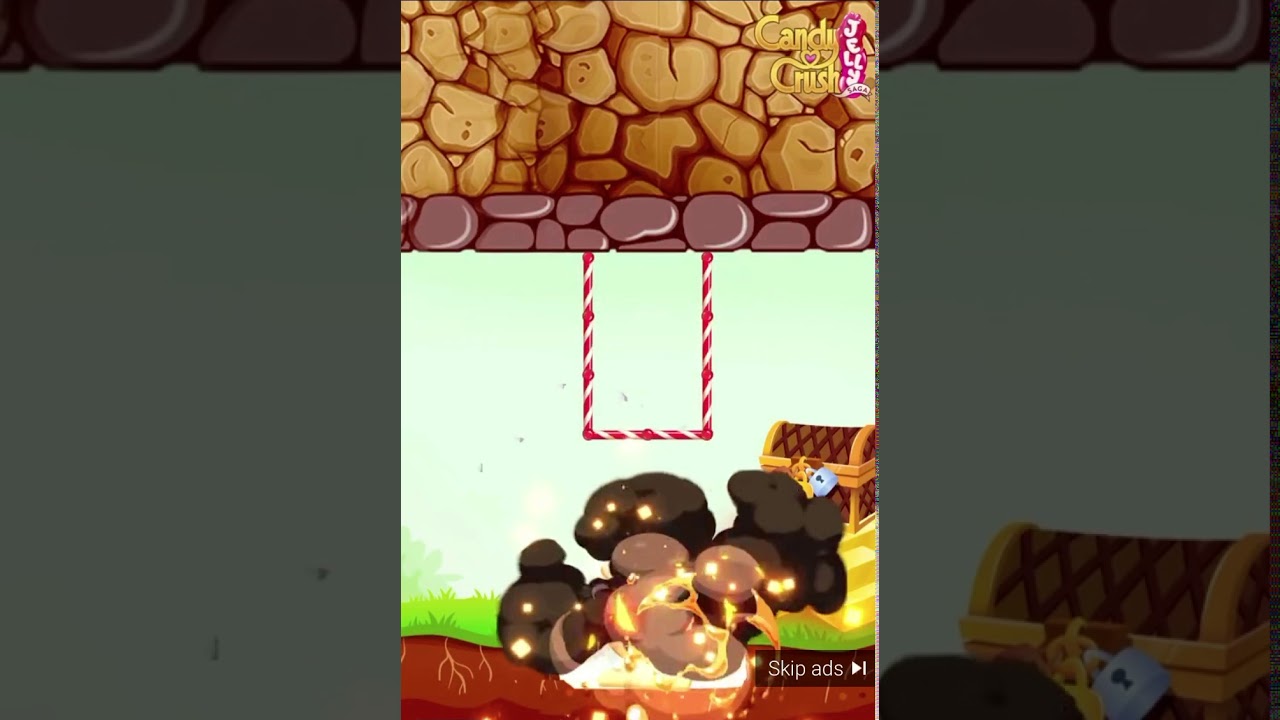 Candy crush jelly fails