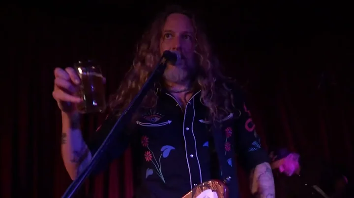 San Geronimo on 11/25/2022 performing for Darren N...