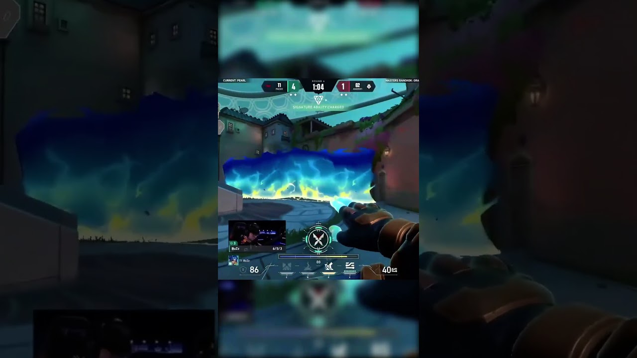 ПОКАЗАТЕЛЬНАЯ НЕОН! | VALORANT Masters Bangkok 2025