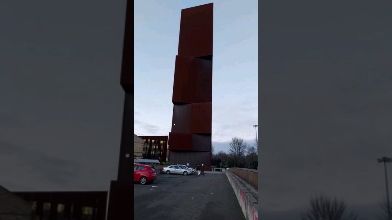 The Broadcasting Tower, Building in Leeds, #lifeinuk
