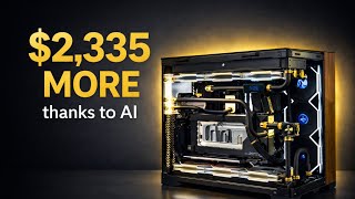 I Built a Water Cooled RTX 5090 with Parts Bought Before the AI Bubble