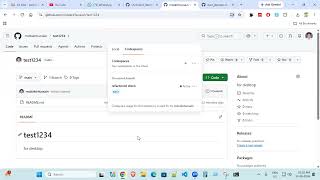 Github codespaces as Remote Desktop