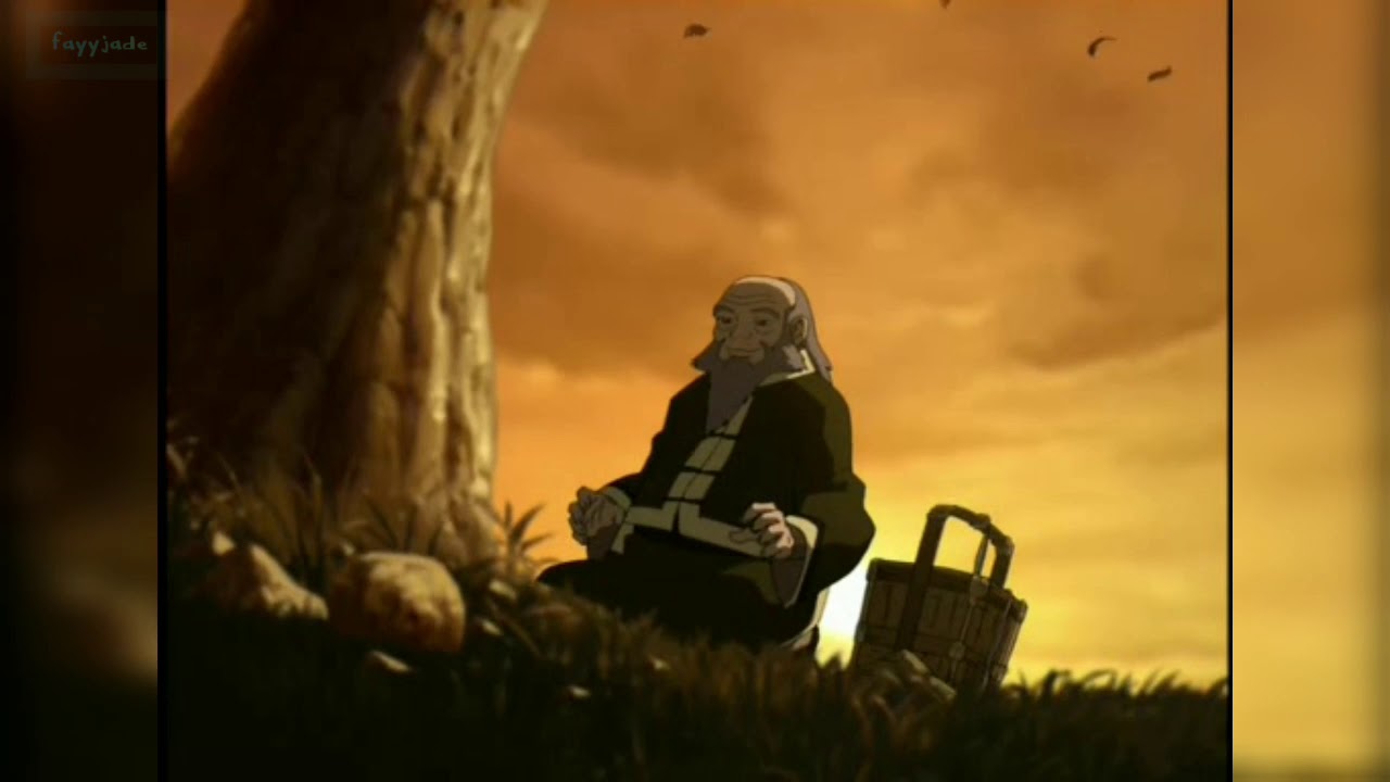 Iroh The Little Soldier Boy + Lyric ( Avatar The last Airbender) Tale