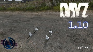 HOW TO CRAFT SPLINTS! 1.10 Dayz