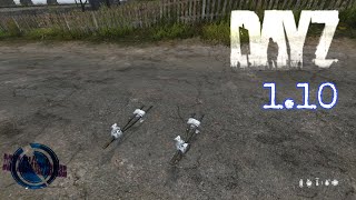 HOW TO CRAFT SPLINTS! 1.10 Dayz