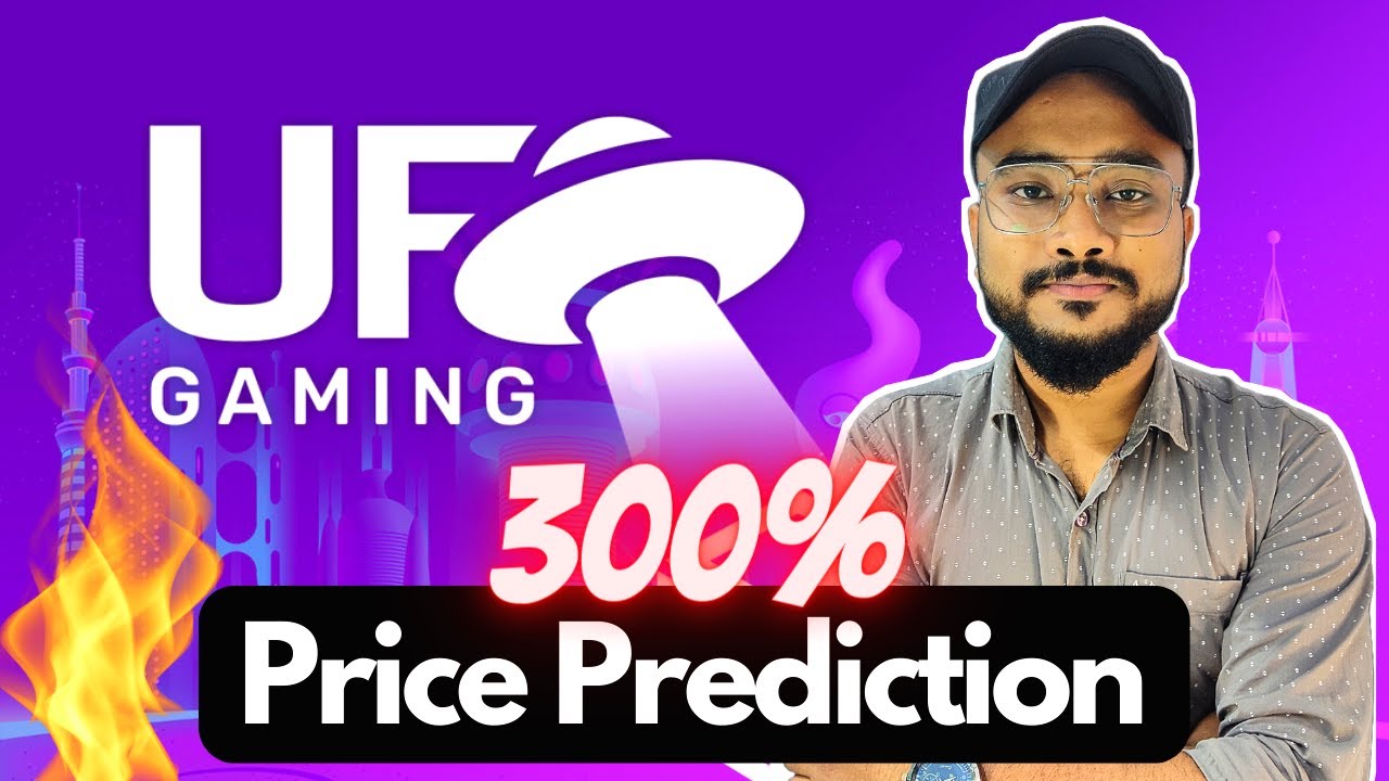 UFO Gaming - Update | Price Prediction 2024 🔥