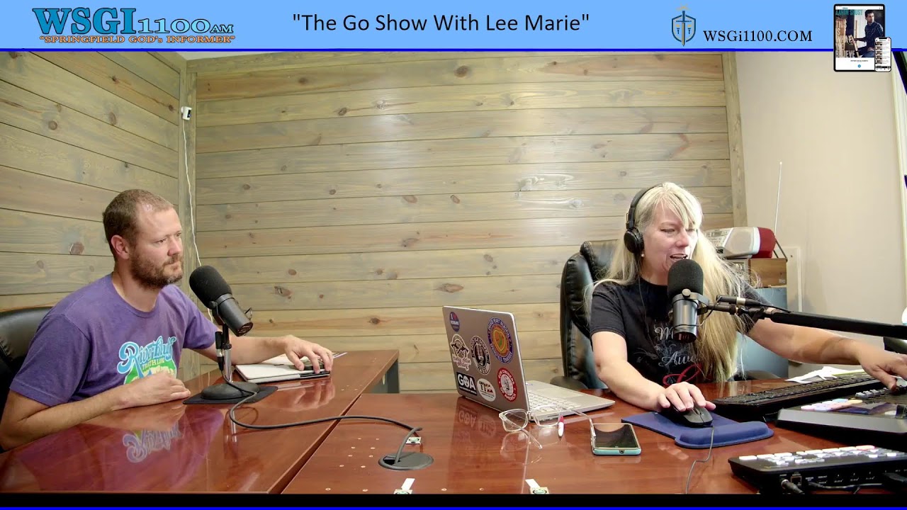 Go Show with Lee-Marie and Wild Doc