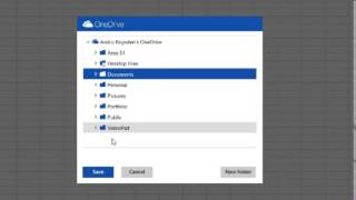 Add Office Online Files to OneDrive Fast screenshot 2
