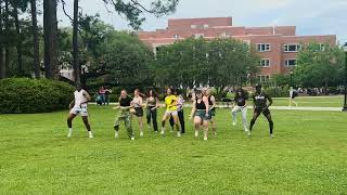 FSU FLASH MOB! | Isabella Sophia Burgos