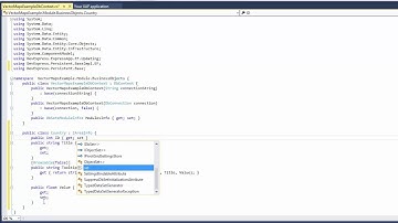 DevExpress XAF: Adding Vector Maps