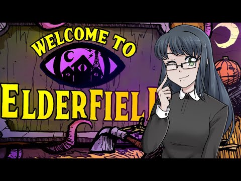 Welcome To Elderfield: The Dark Farming Sim With A Twist
