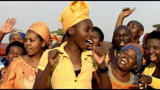 AMARASO by Iriba Choir ( Video 2014)