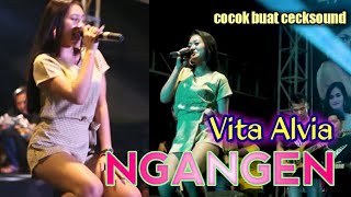 Vita Alvia _ NGANGEN  ||| OM VIA RDD Live sumbersari