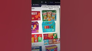 Vending Machine Journey part 3 #vendingmachine #passiveincome #extraincome #entrepreneur