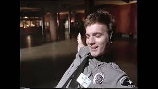 Opening To Deep Rising 1998 Vhs 60Fps