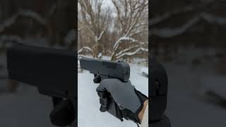 Ye Olde Yeet Cannon | The 1st Hi-Point | Stallard Maverick JS-9 | 4K 60fps 16°F