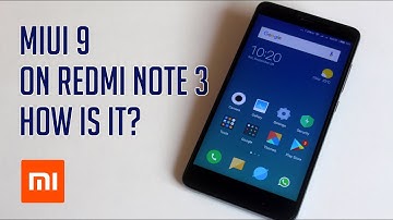 How to Install MIUI 9 On Redmi Note 3 With TWRP Recovery