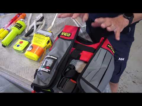 What Safety Equipment Is Required On A Boat