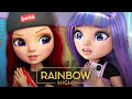 Violet's First Viral Video! | Episode 11 "Going Viral" | Rainbow High