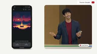 Gemini Assistant on Pixel 9 LineUp | #MadeByGoogle ‘24: Keynote