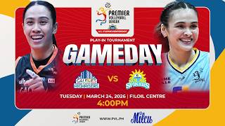 GALERIES vs. CAPITAL1 - Full Match | Play-In | 2026 PVL All-Filipino Conference screenshot 3